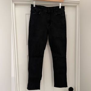 Mother The Mid Rise Dazzler Ankle Not Guilty Size 30